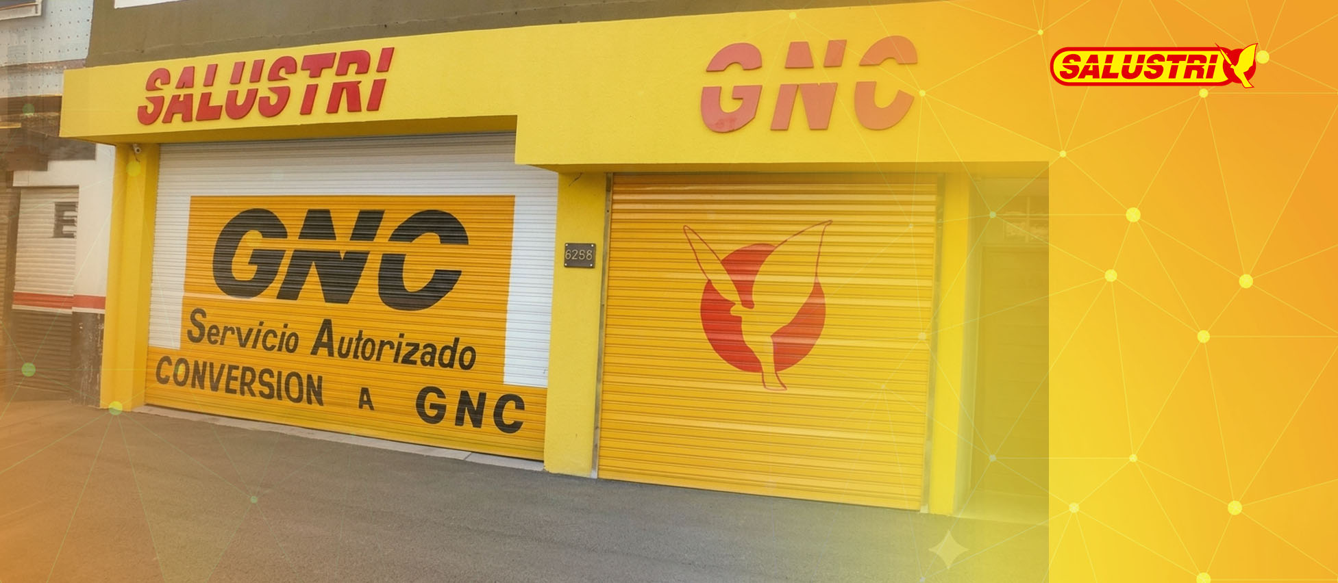 GNC Salustri Mar del Plata